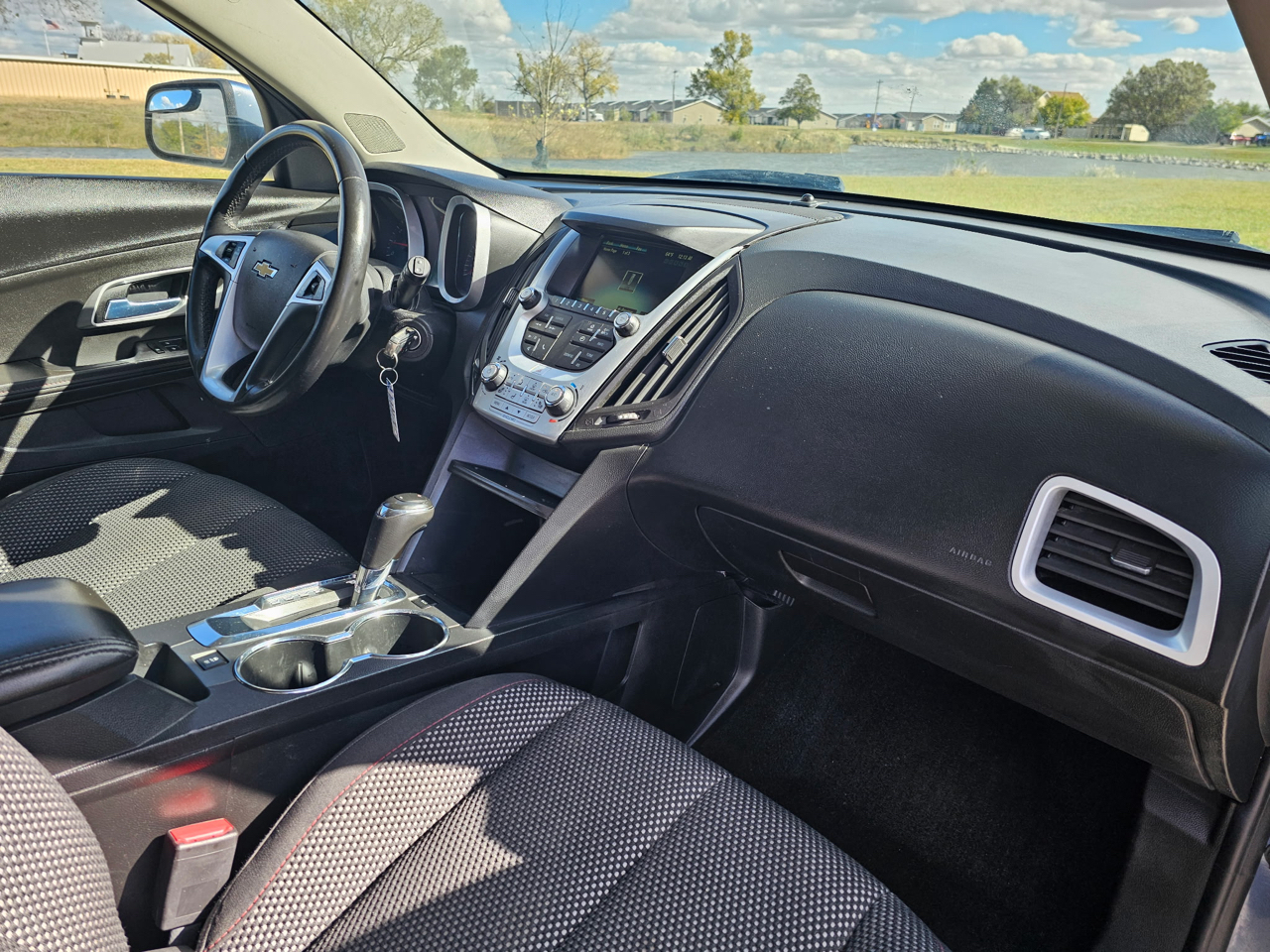 Chevrolet Equinox LT AWD 2017 Chevrolet Equinox LT AWD 2017