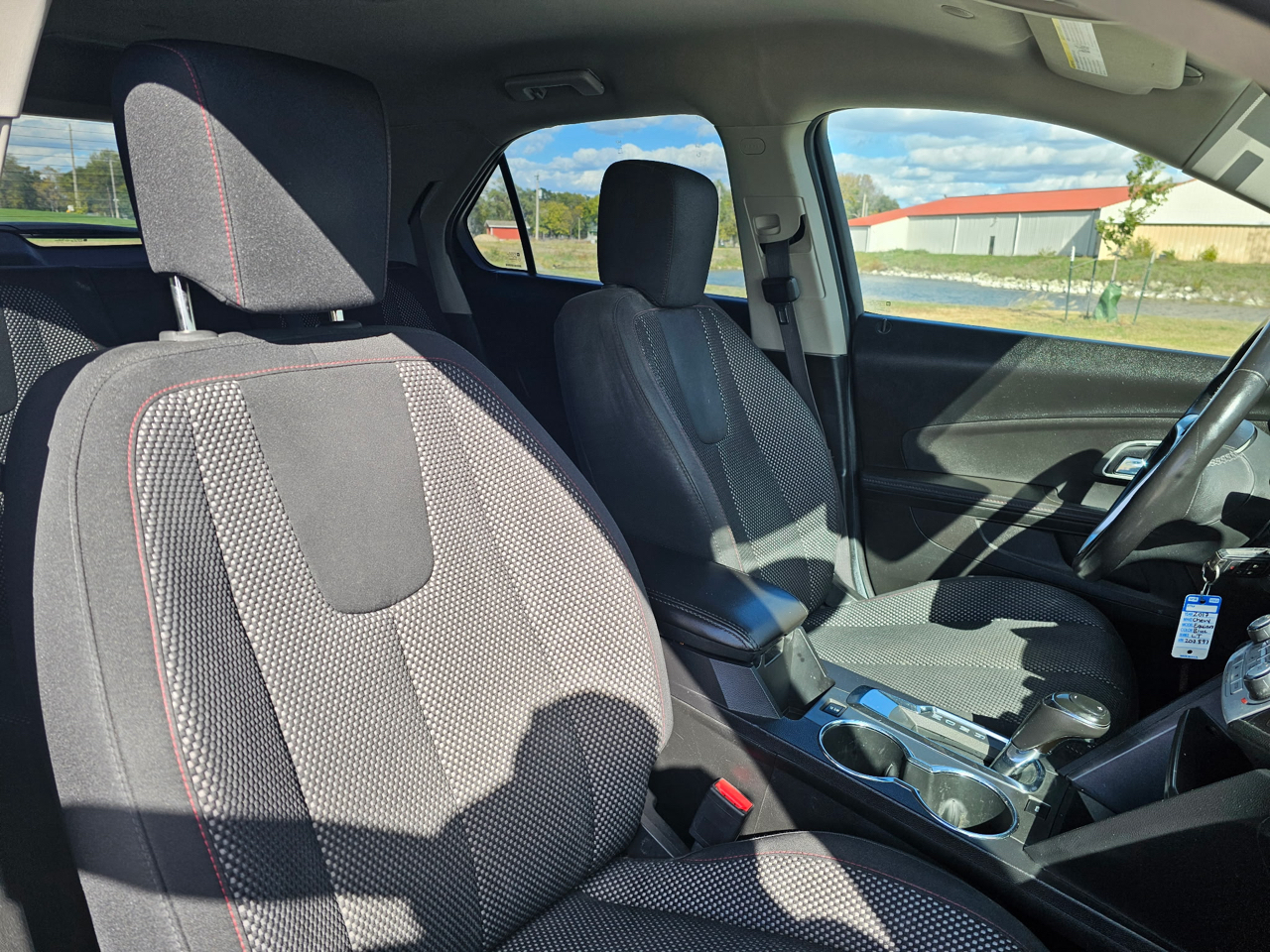 Chevrolet Equinox LT AWD 2017 Chevrolet Equinox LT AWD 2017