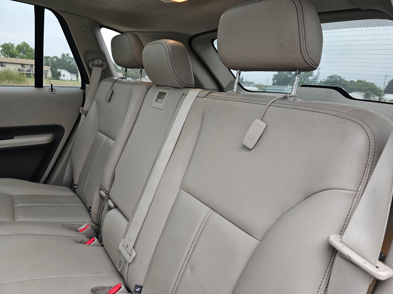 Ford Edge SEL Plus AWD 2007 Ford Edge SEL Plus AWD 2007