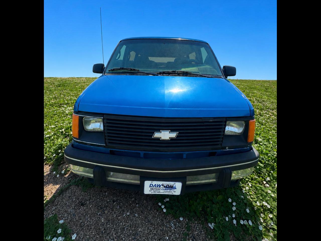 1993 Chevrolet Astro Extended