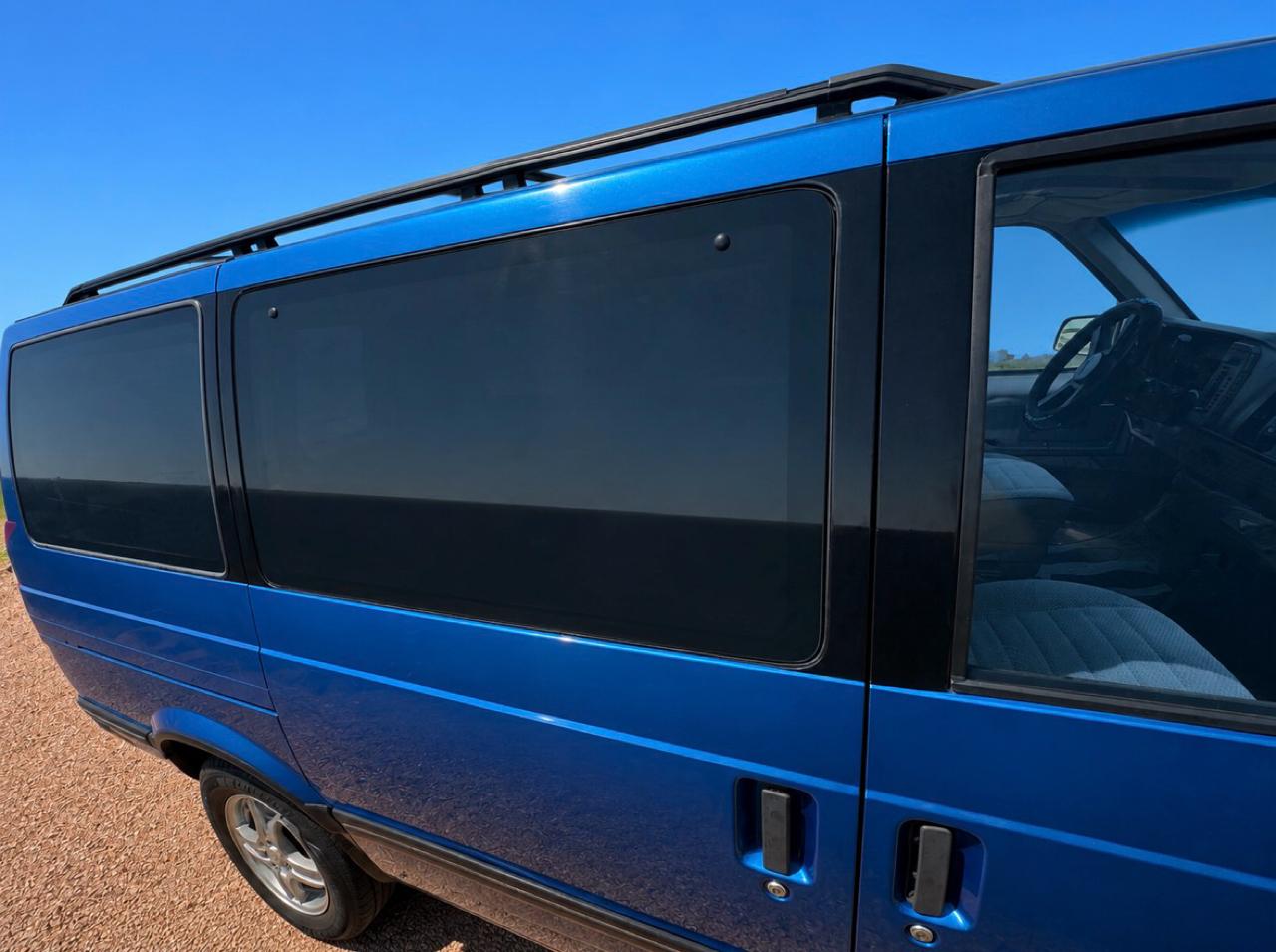 Chevrolet Astro Extended 1993
