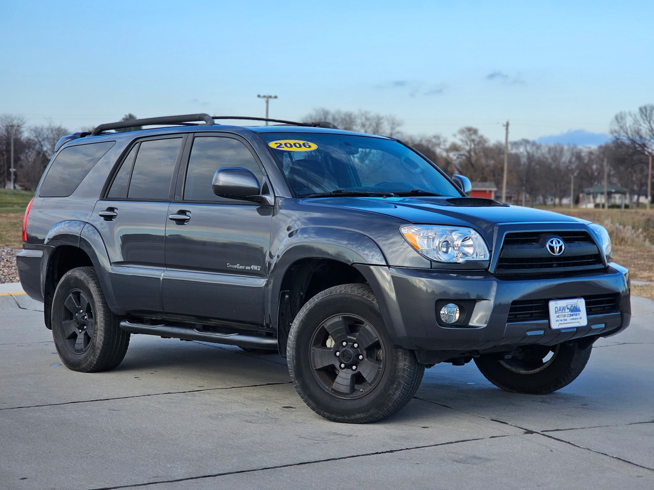 2006 Toyota 4Runner Sport's photo