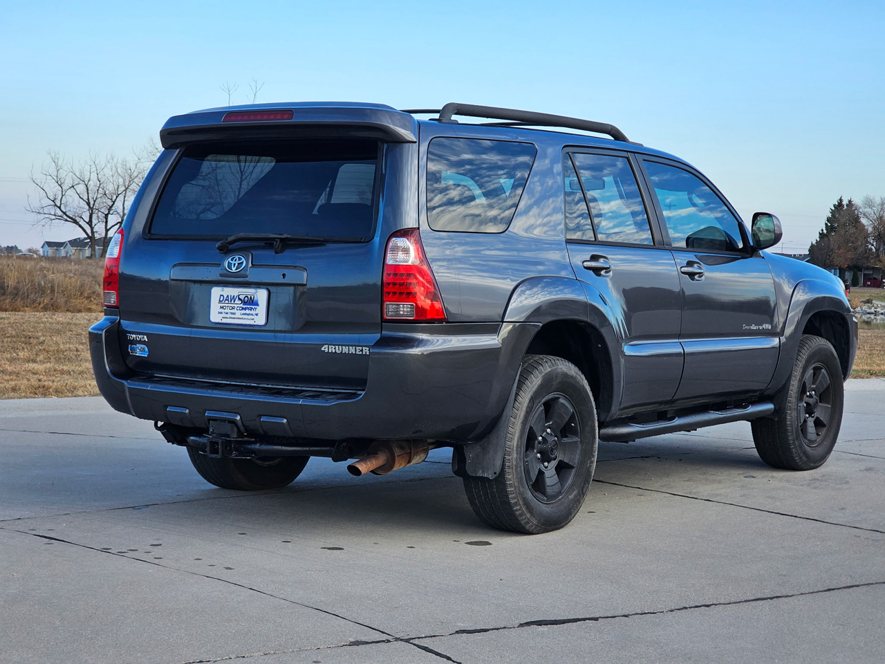Toyota 4Runner Sport Edition 4WD V8 2006