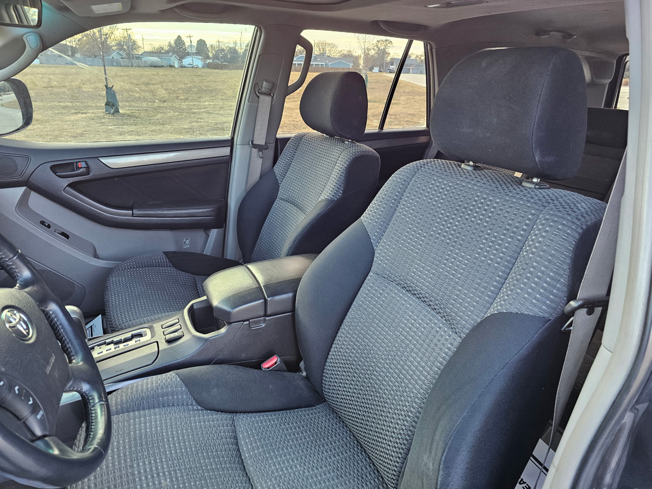 Toyota 4Runner Sport Edition 4WD V8 2006