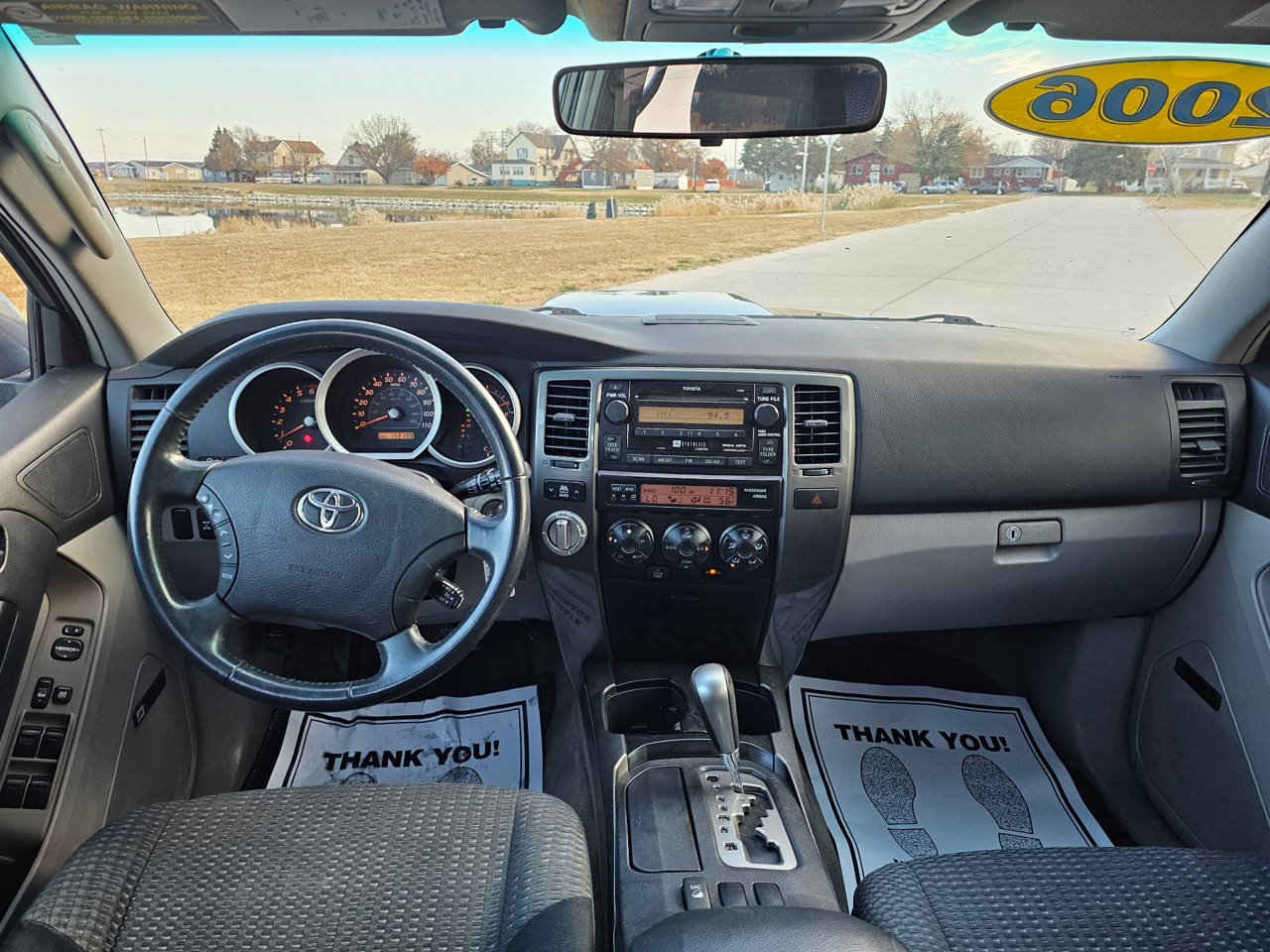 Toyota 4Runner Sport Edition 4WD V8 2006