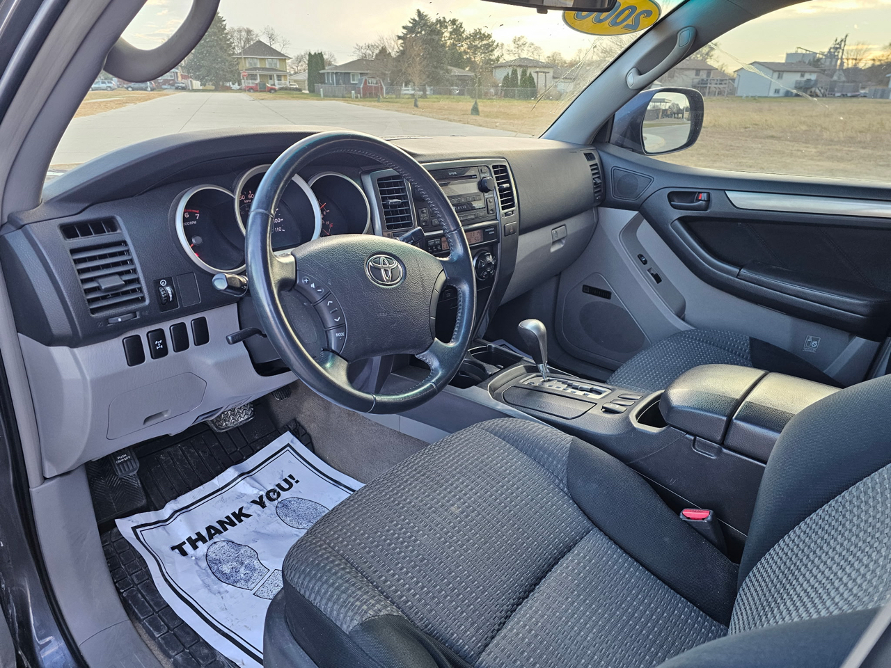 Toyota 4Runner Sport Edition 4WD V8 2006