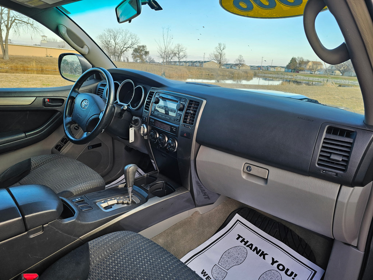 Toyota 4Runner Sport Edition 4WD V8 2006