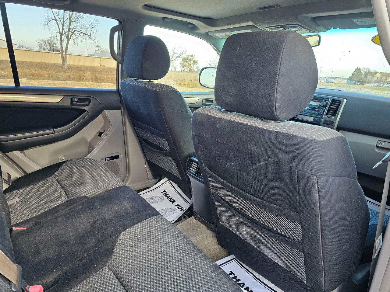 Toyota 4Runner Sport Edition 4WD V8 2006