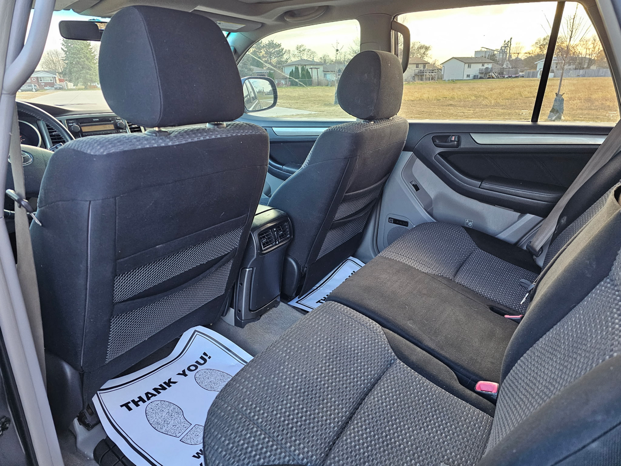 Toyota 4Runner Sport Edition 4WD V8 2006