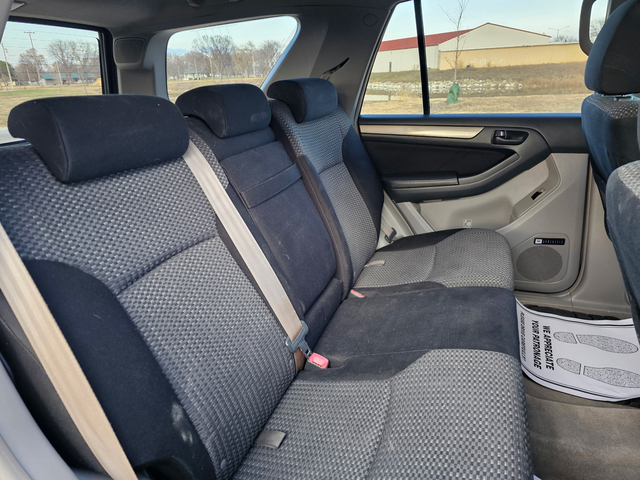 Toyota 4Runner Sport Edition 4WD V8 2006