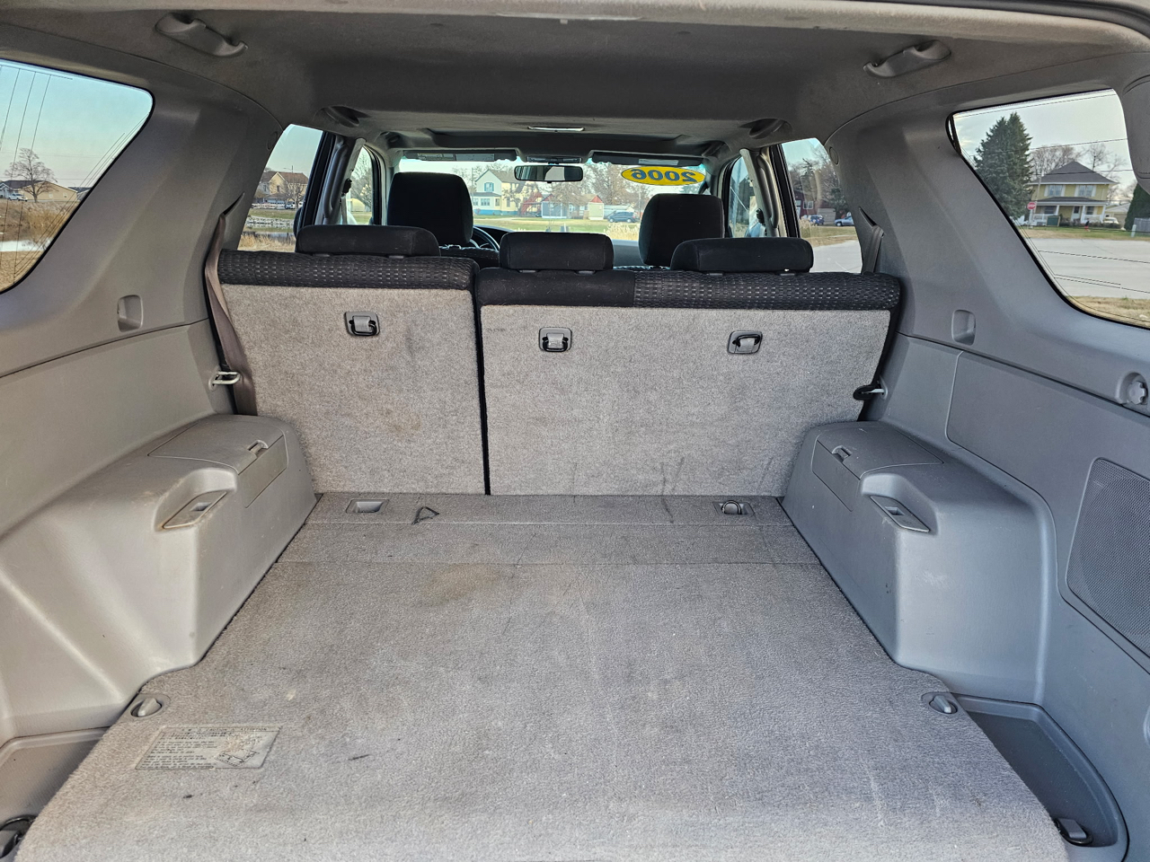 Toyota 4Runner Sport Edition 4WD V8 2006