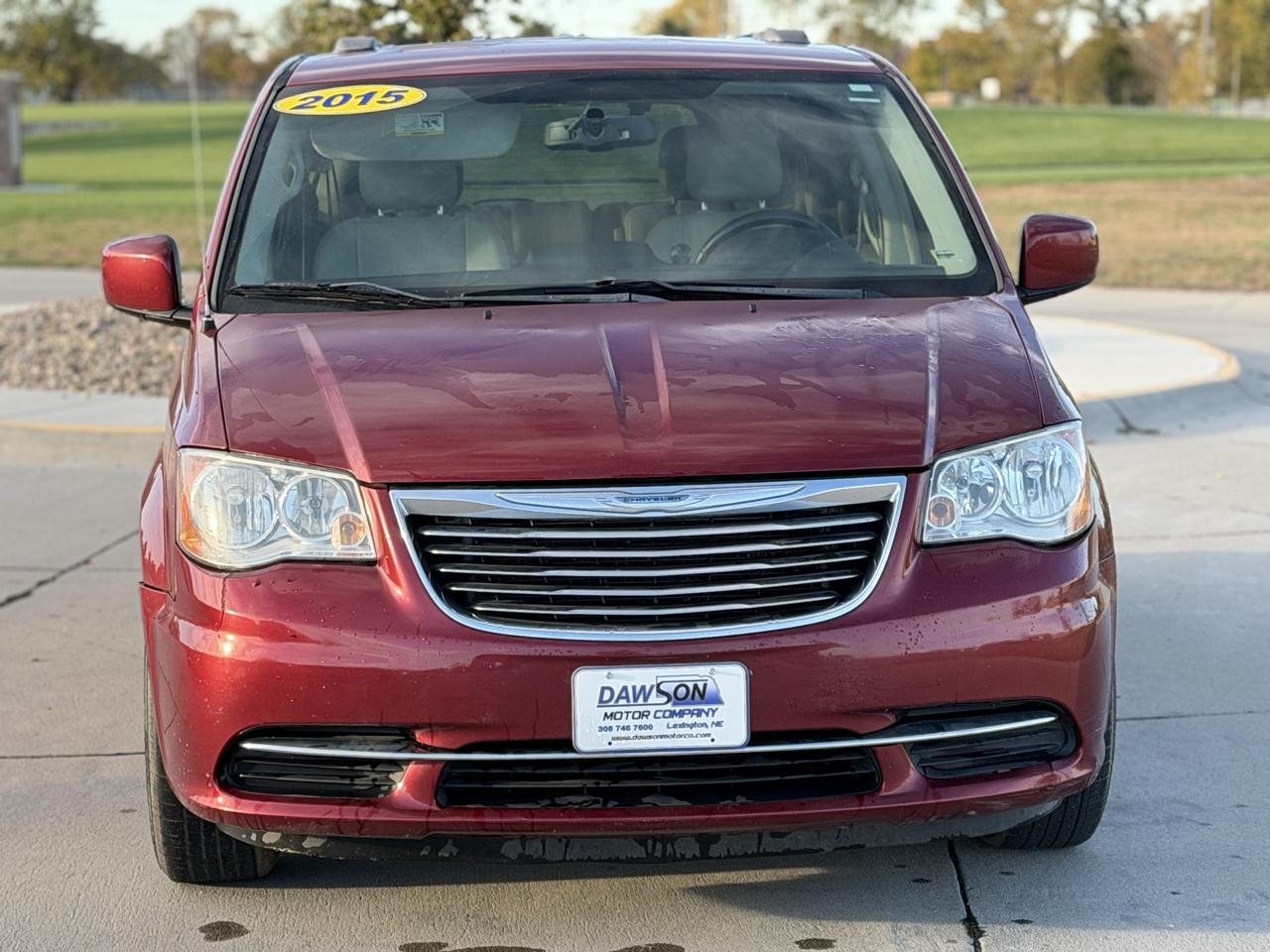 Chrysler Town & Country LX 2015