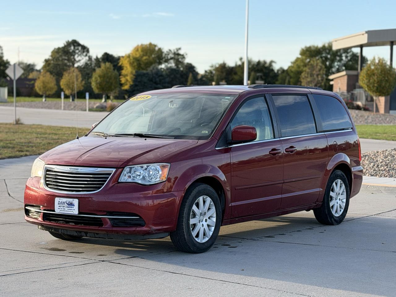 Chrysler Town & Country LX 2015