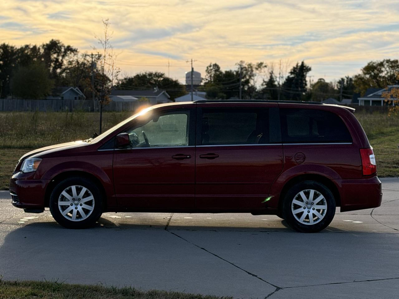 Chrysler Town & Country LX 2015