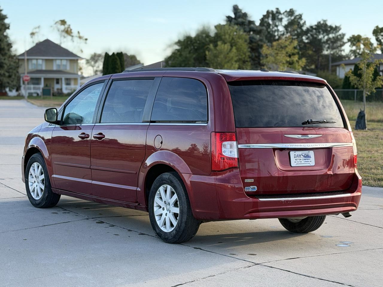 Chrysler Town & Country LX 2015