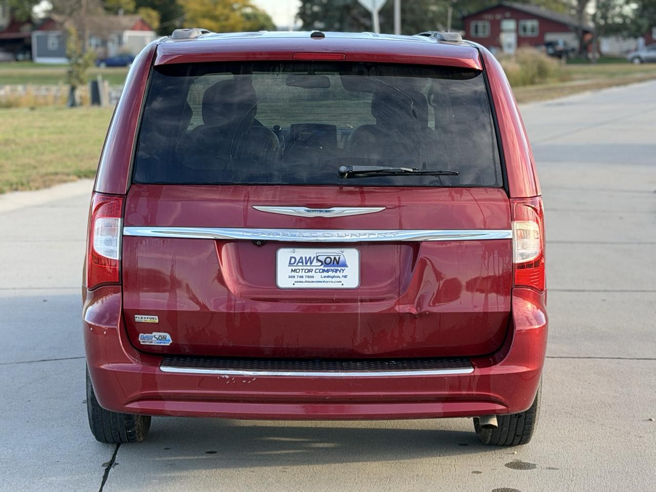 Chrysler Town & Country LX 2015