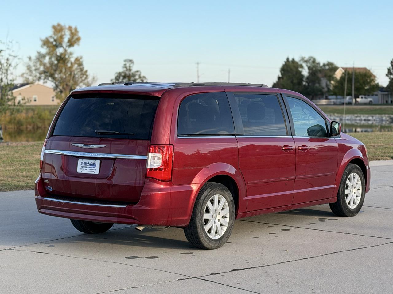Chrysler Town & Country LX 2015