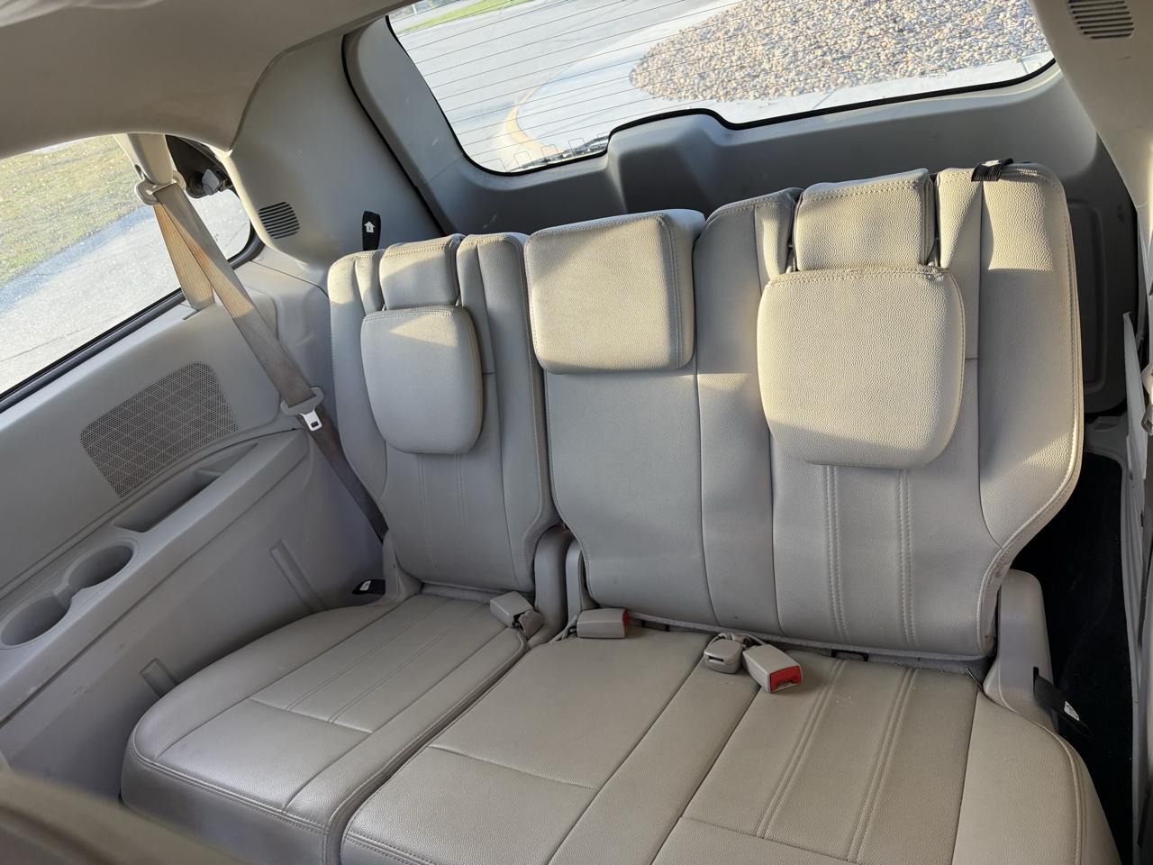 Chrysler Town & Country LX 2015