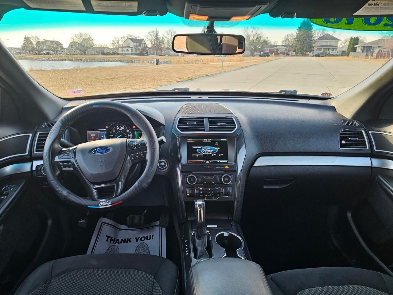 Ford Explorer XLT 4WD 2016