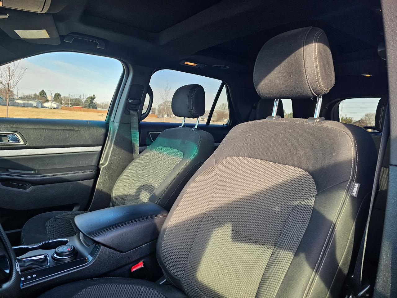 Ford Explorer XLT 4WD 2016