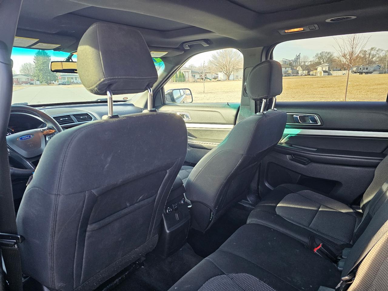 Ford Explorer XLT 4WD 2016