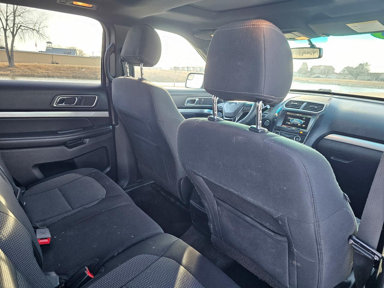 Ford Explorer XLT 4WD 2016