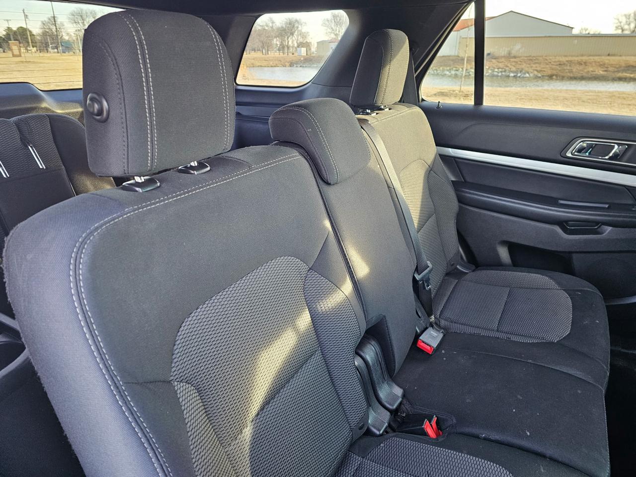 Ford Explorer XLT 4WD 2016