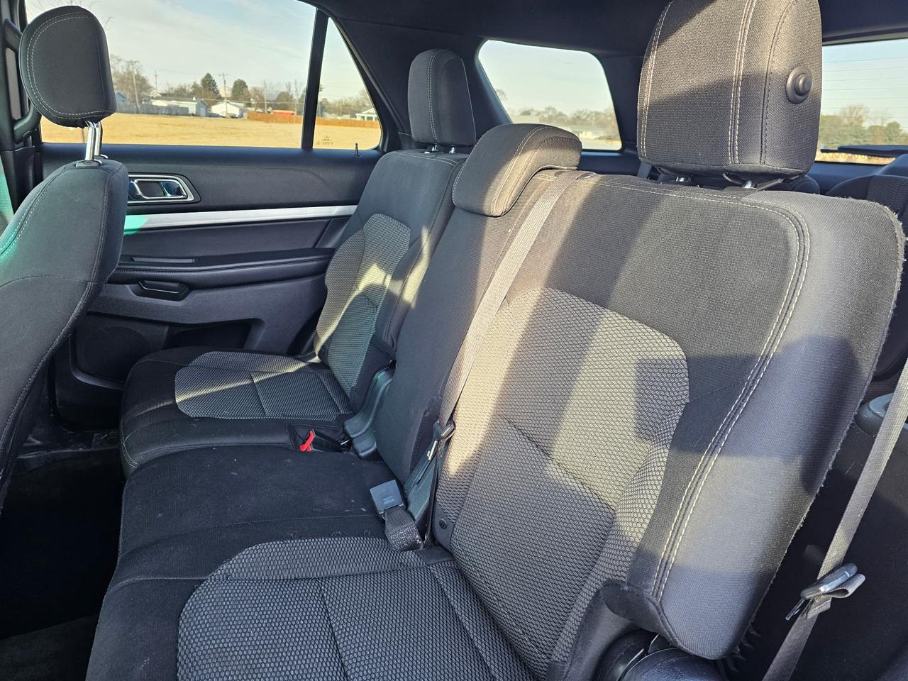 Ford Explorer XLT 4WD 2016