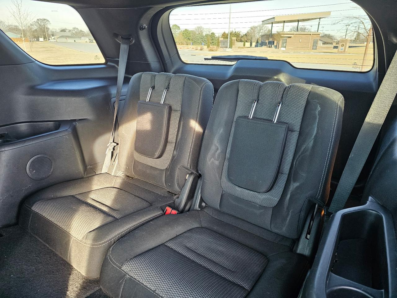 Ford Explorer XLT 4WD 2016