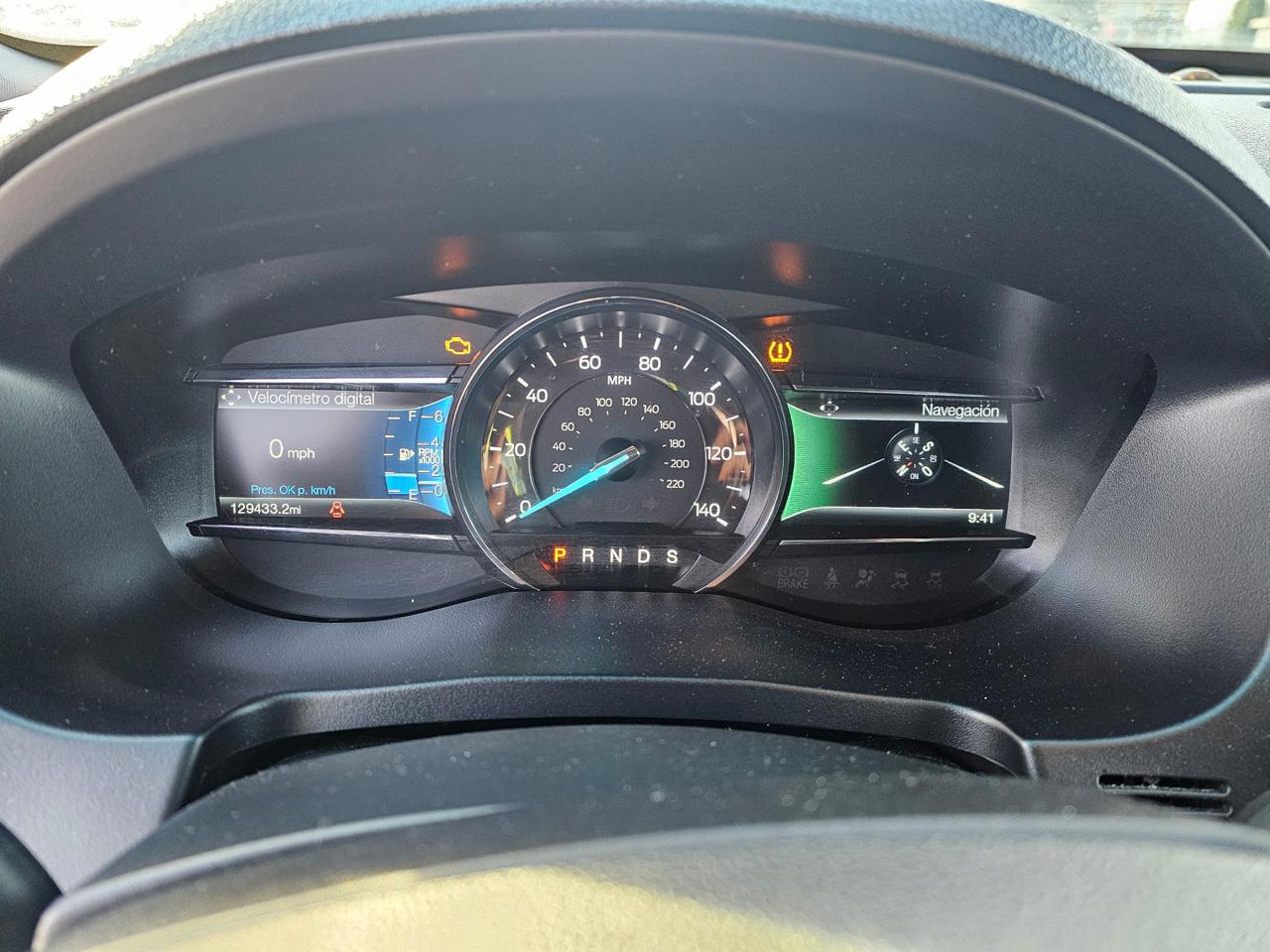 Ford Explorer XLT 4WD 2016