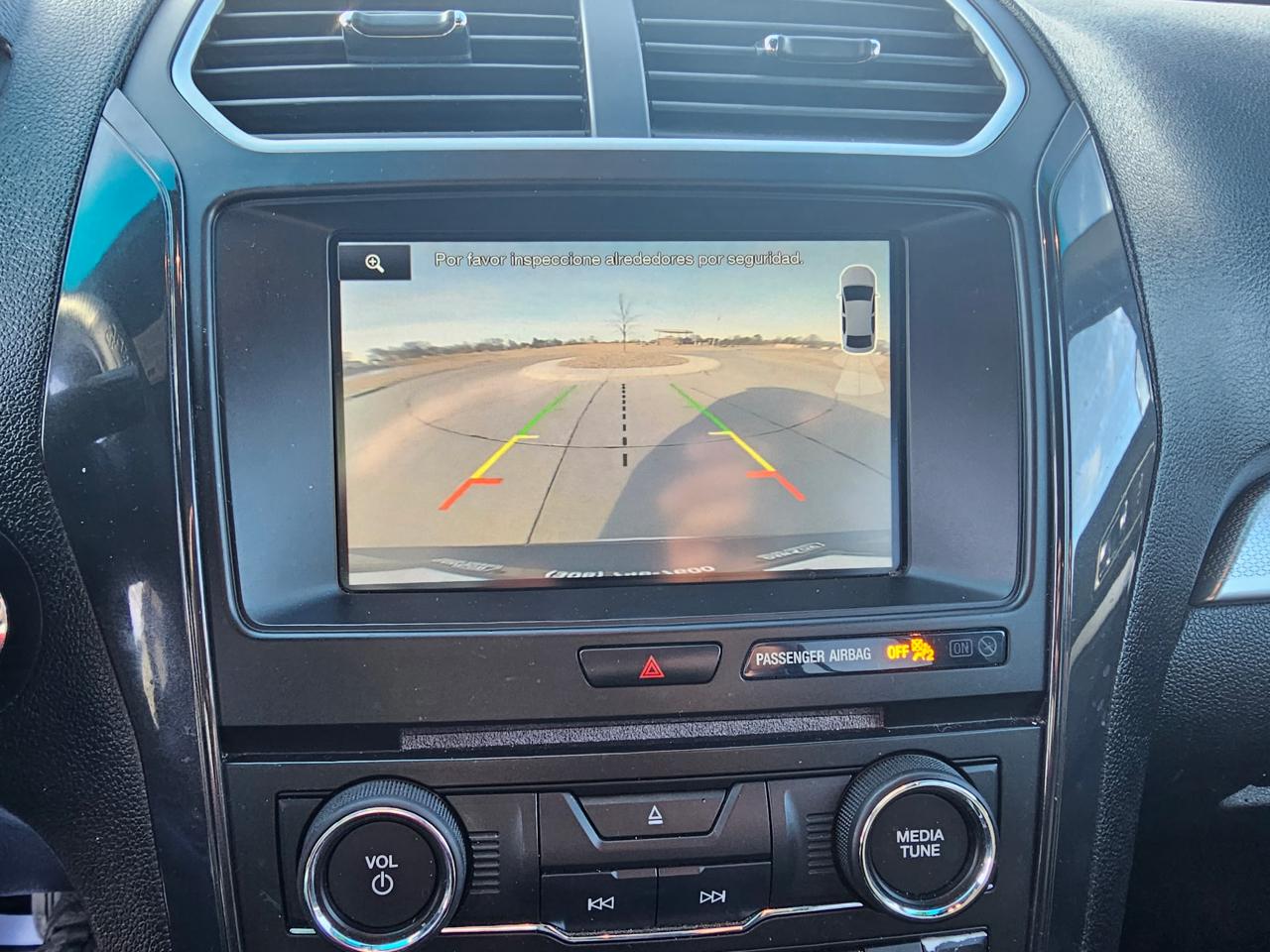 Ford Explorer XLT 4WD 2016