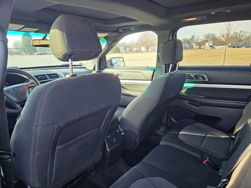 Ford Explorer XLT 4WD 2016