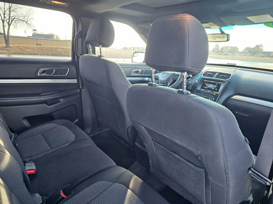 Ford Explorer XLT 4WD 2016