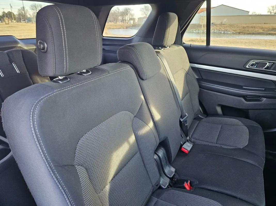 Ford Explorer XLT 4WD 2016