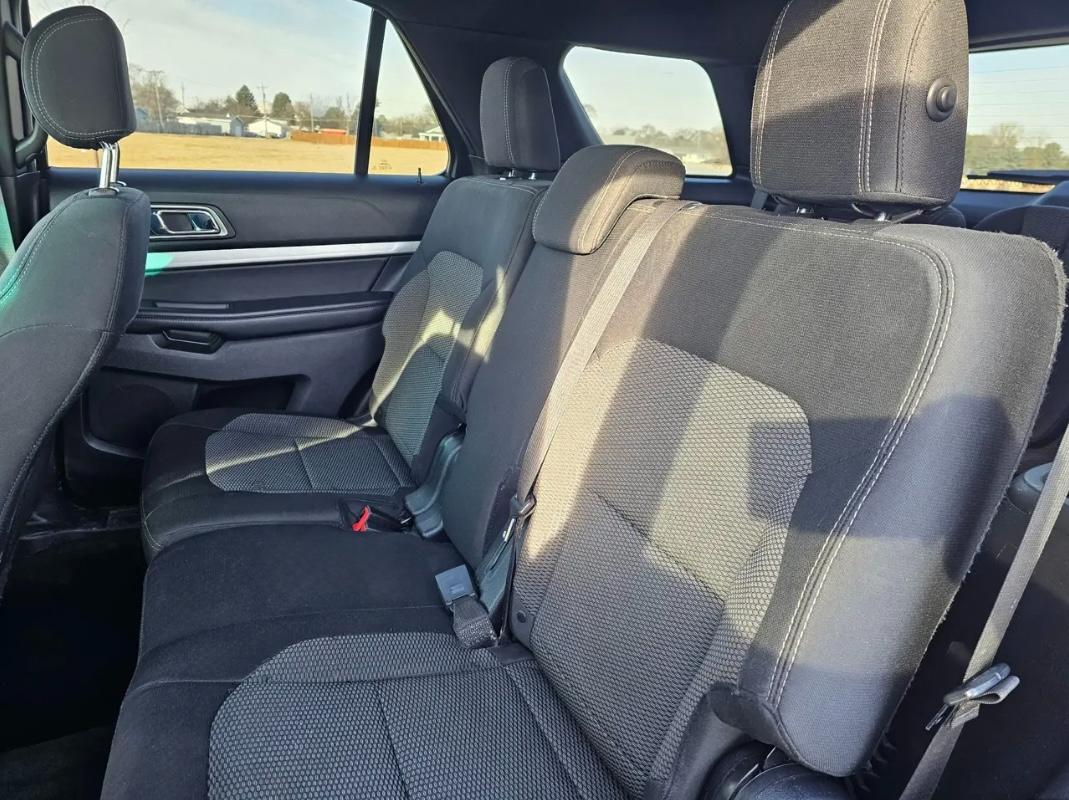 Ford Explorer XLT 4WD 2016