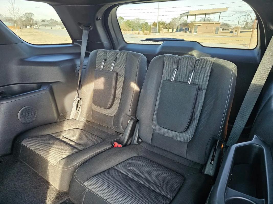 Ford Explorer XLT 4WD 2016