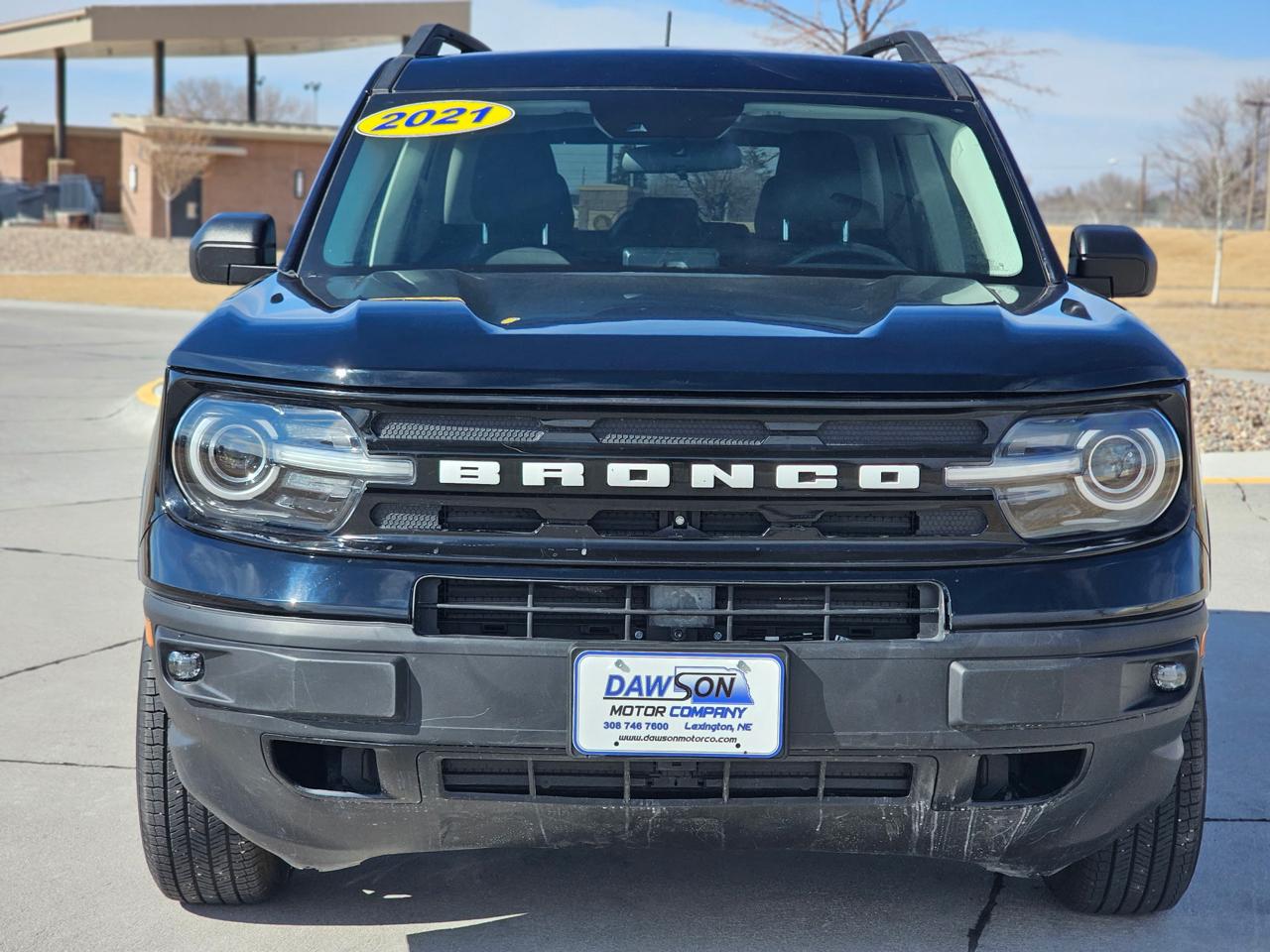 Ford Bronco Sport Big Bend 2021