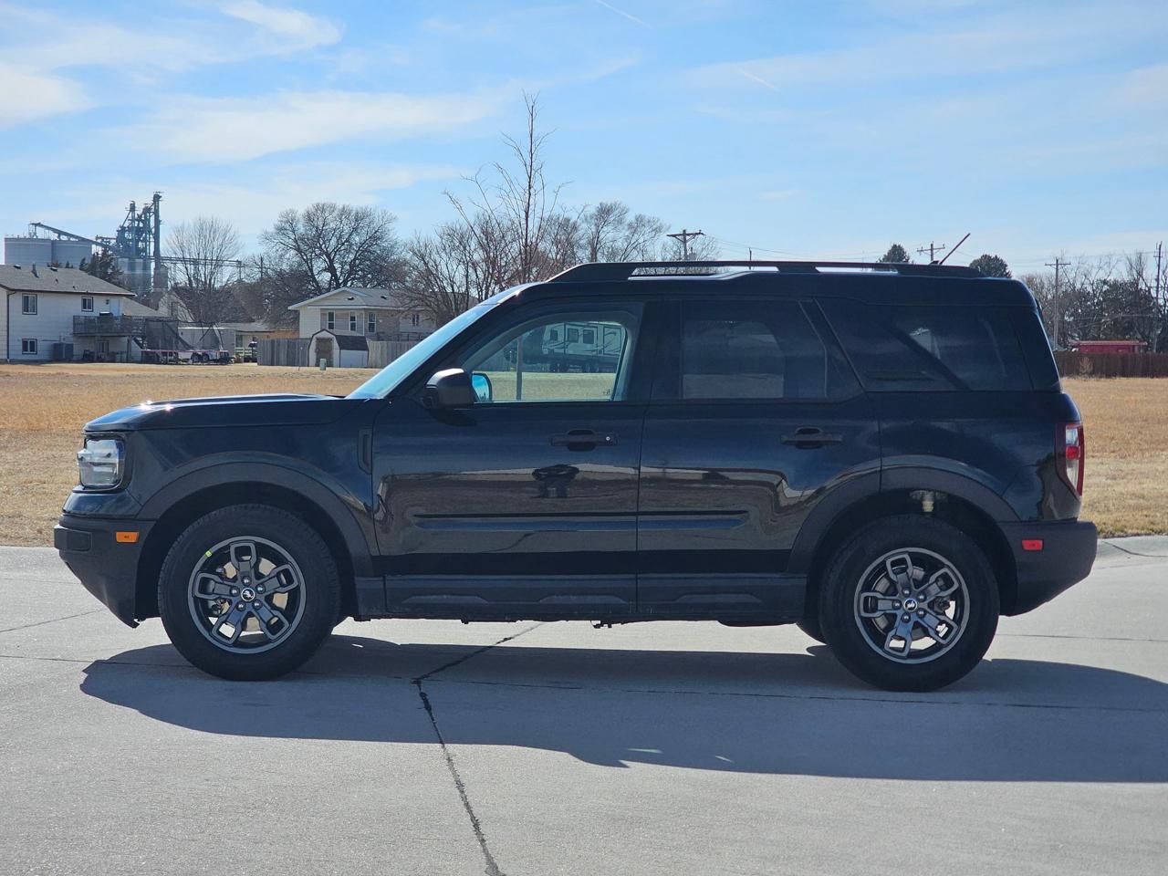 Ford Bronco Sport Big Bend 2021