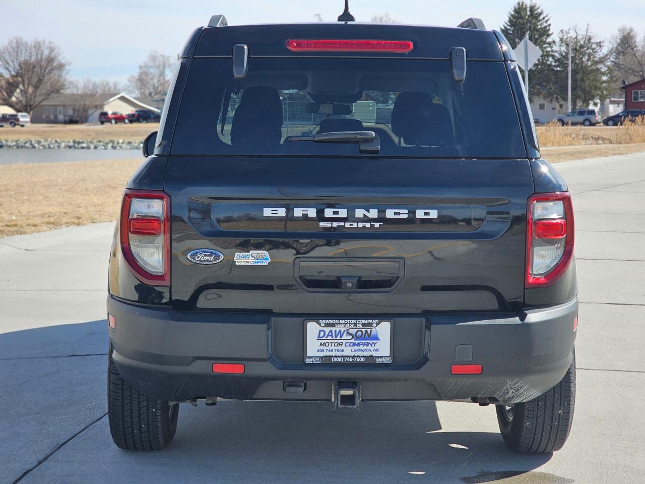 Ford Bronco Sport Big Bend 2021