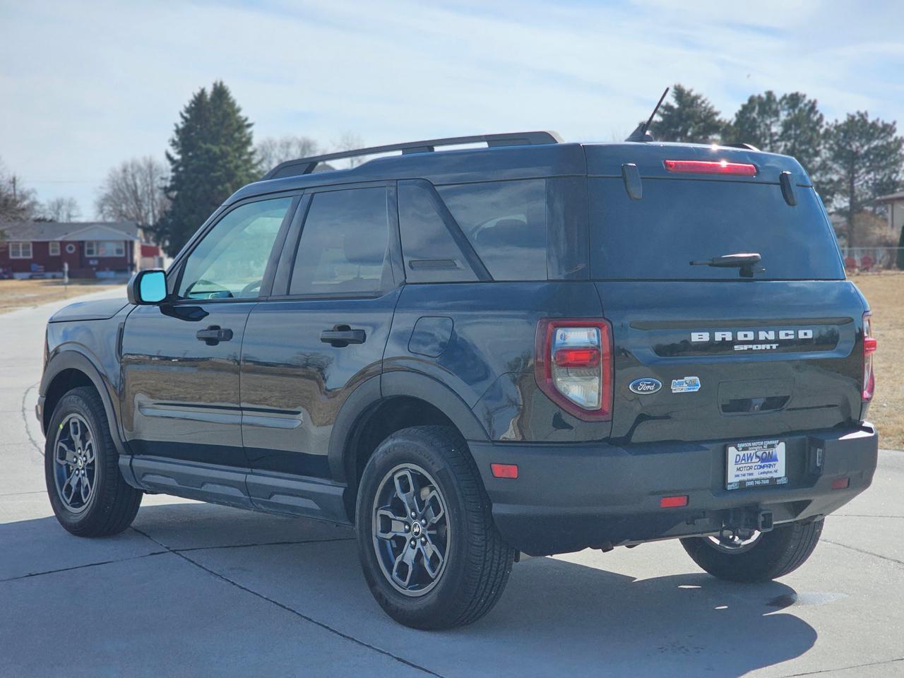 Ford Bronco Sport Big Bend 2021