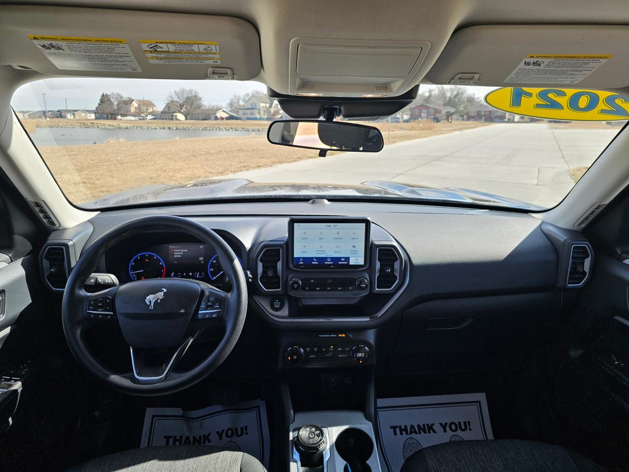 Ford Bronco Sport Big Bend 2021