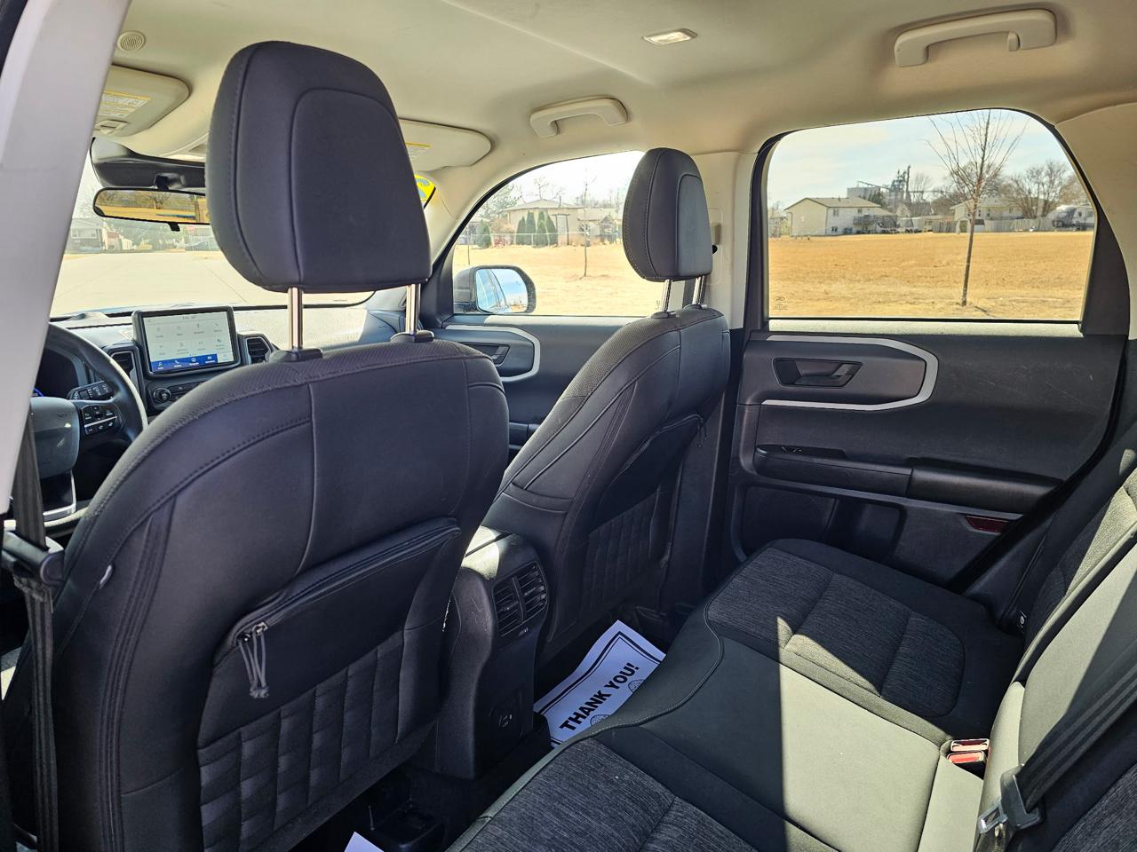 Ford Bronco Sport Big Bend 2021