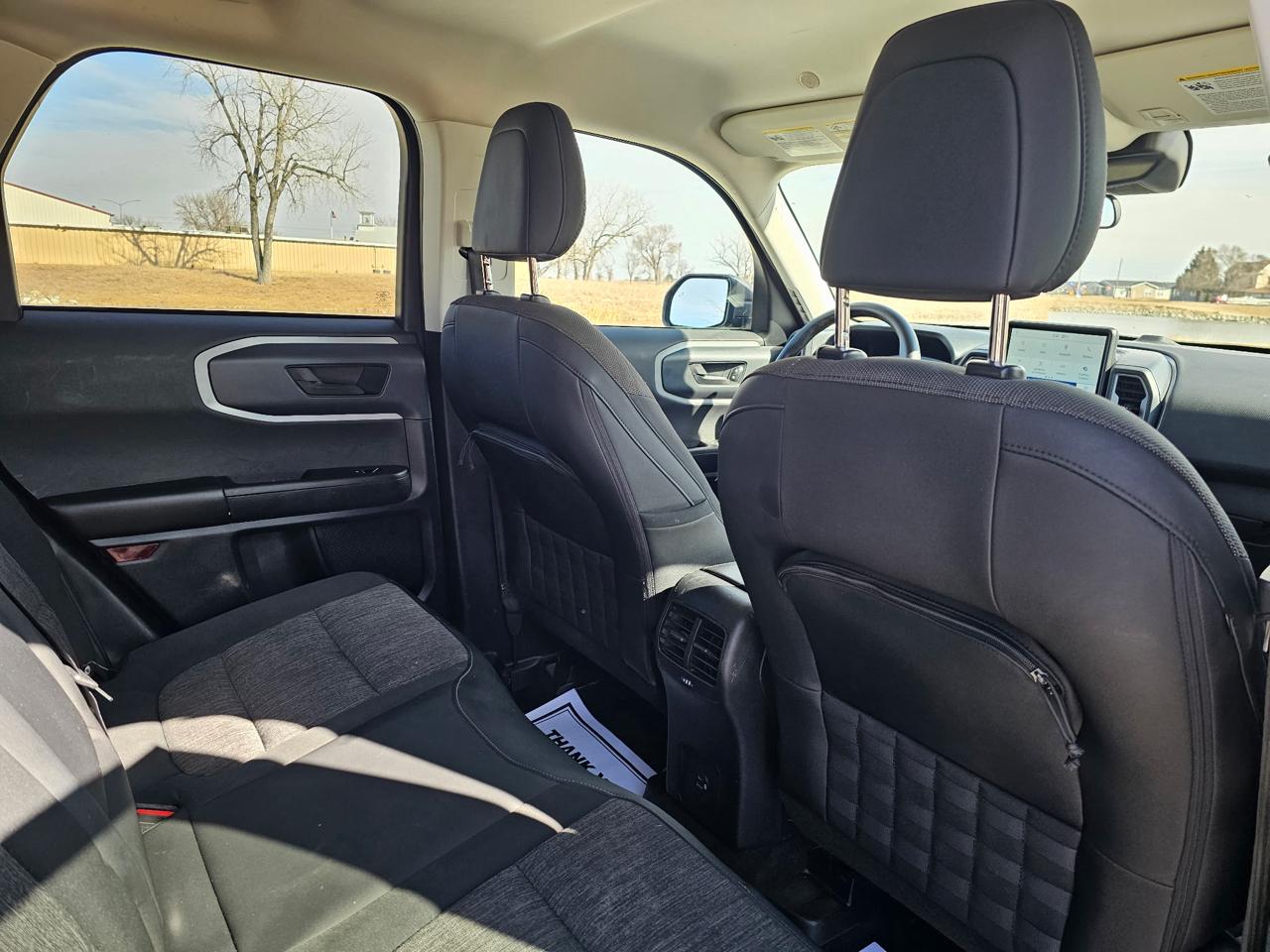 Ford Bronco Sport Big Bend 2021