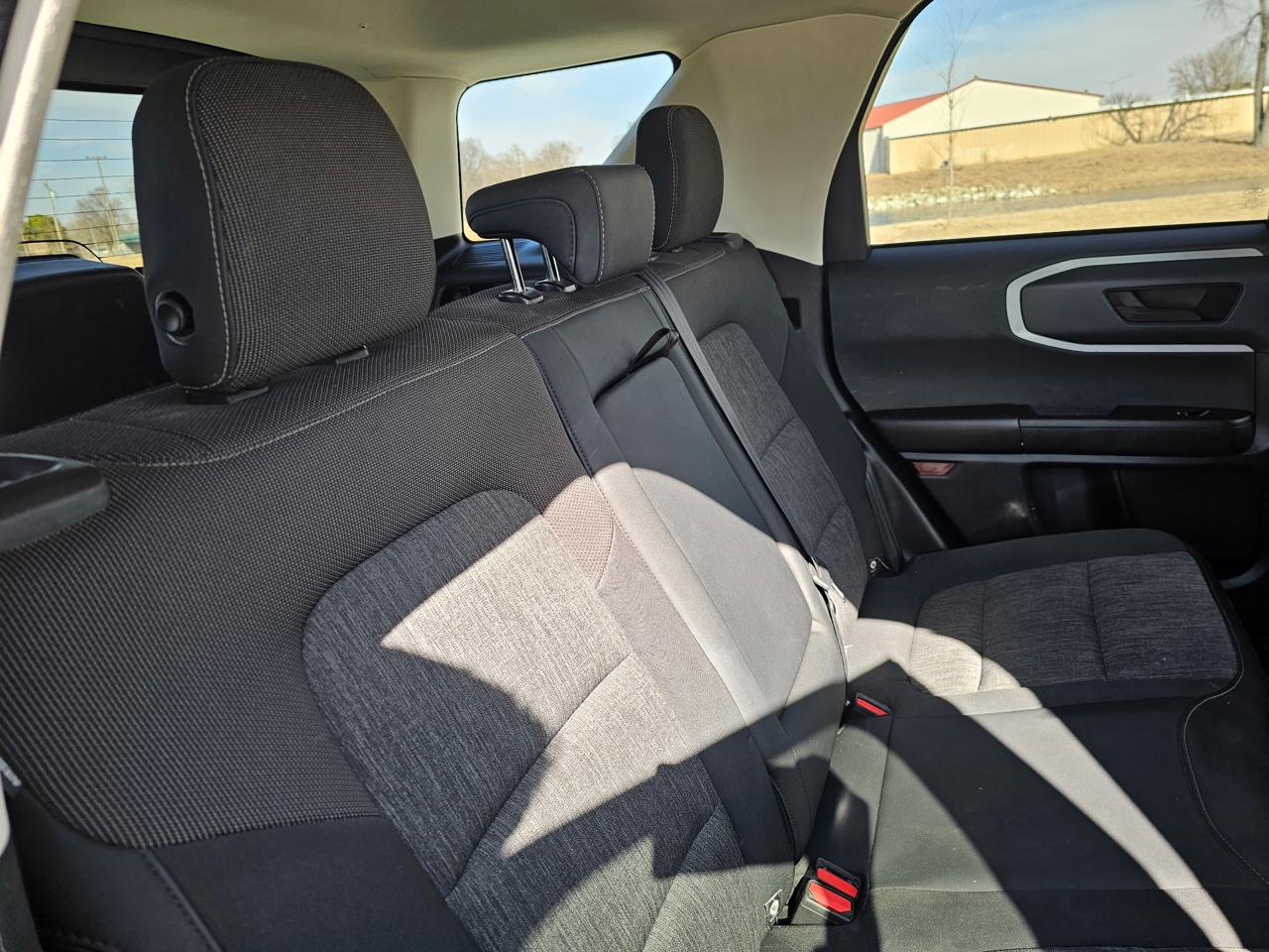 Ford Bronco Sport Big Bend 2021