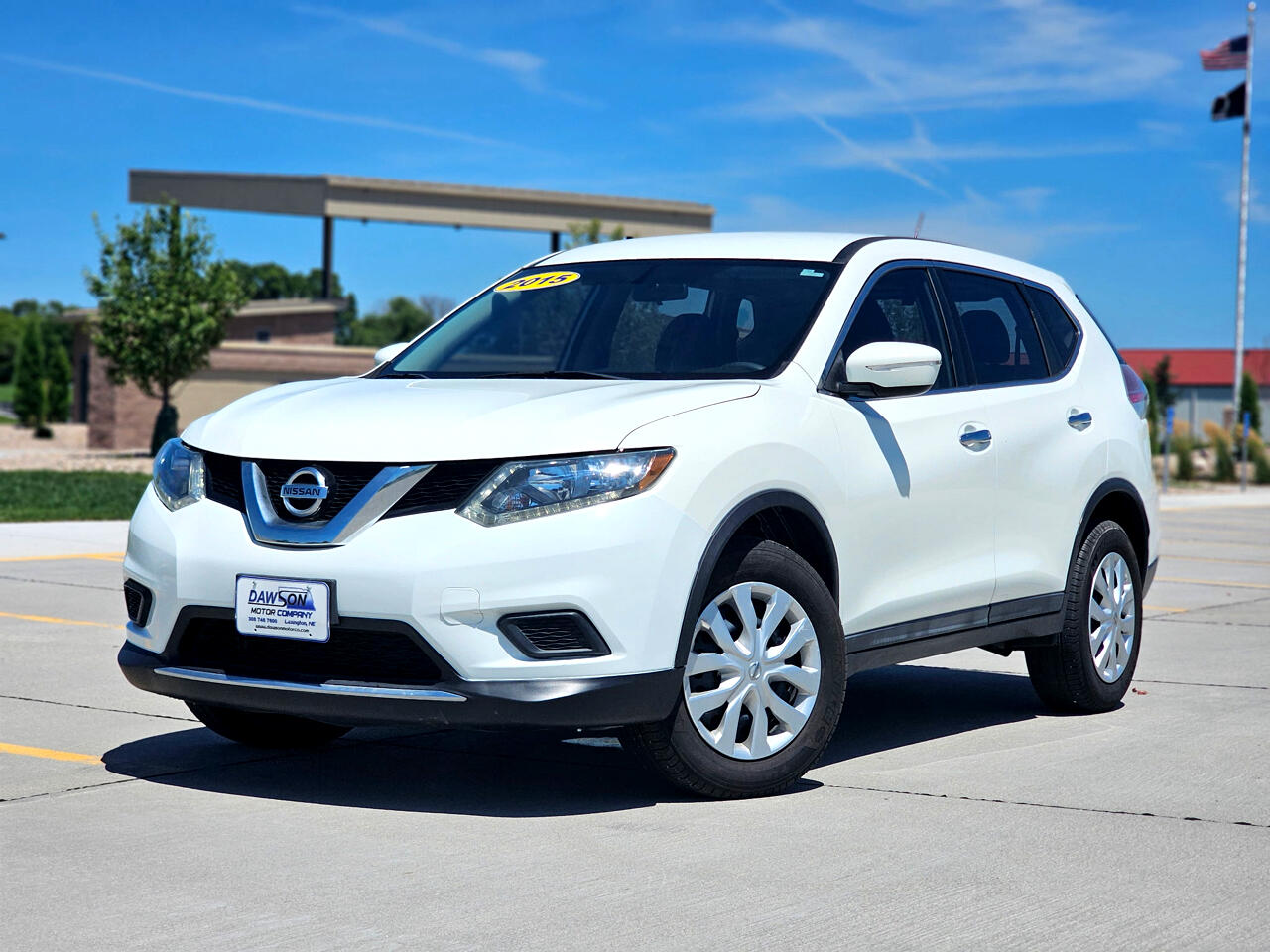 Nissan Rogue SV AWD 2015 Nissan Rogue SV AWD 2015