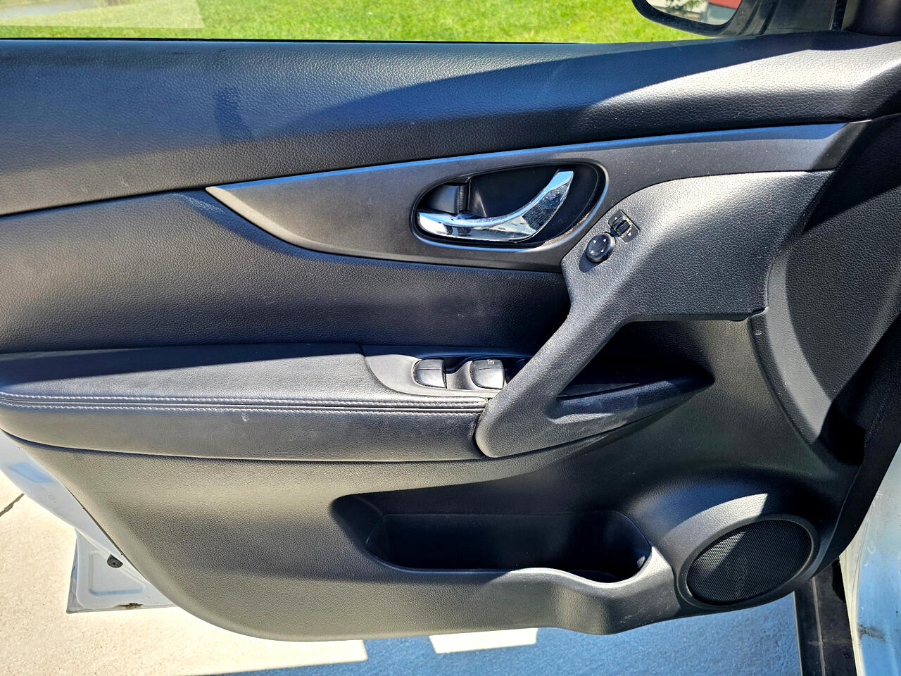 Nissan Rogue SV AWD 2015 Nissan Rogue SV AWD 2015