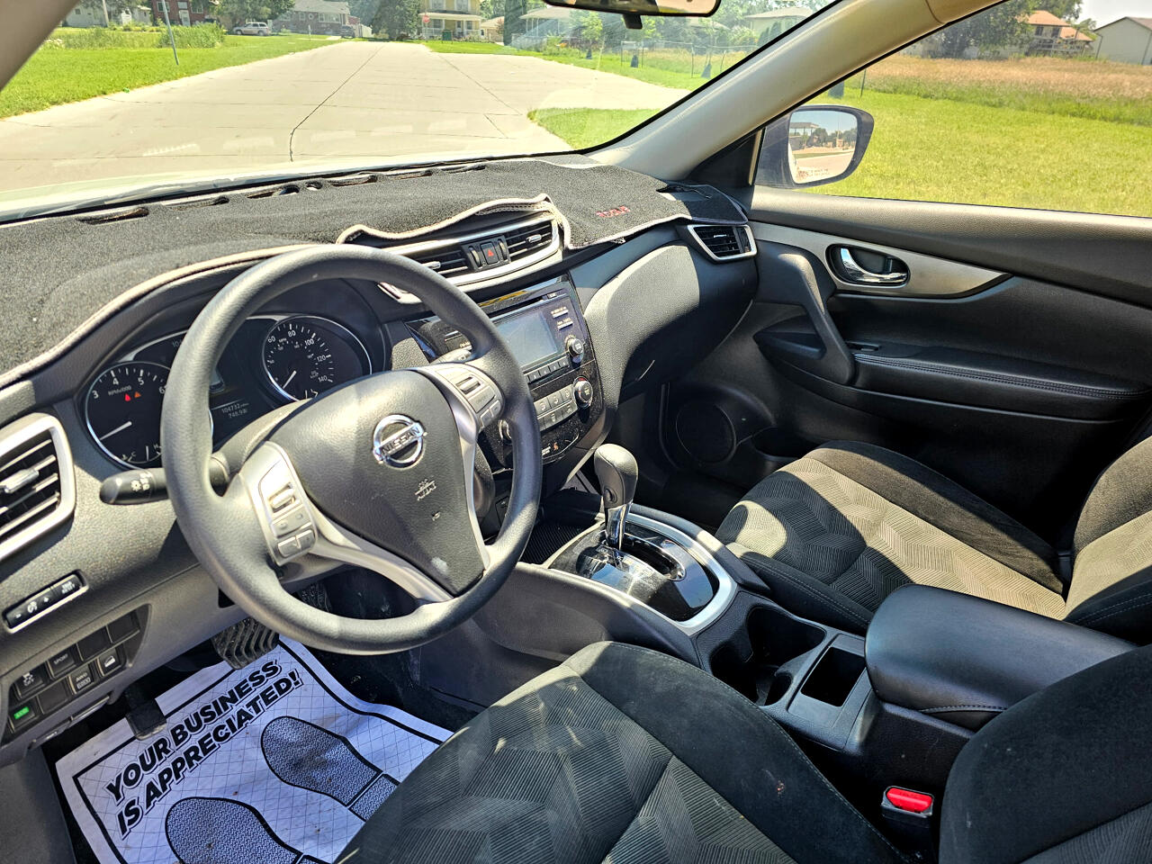 Nissan Rogue SV AWD 2015 Nissan Rogue SV AWD 2015