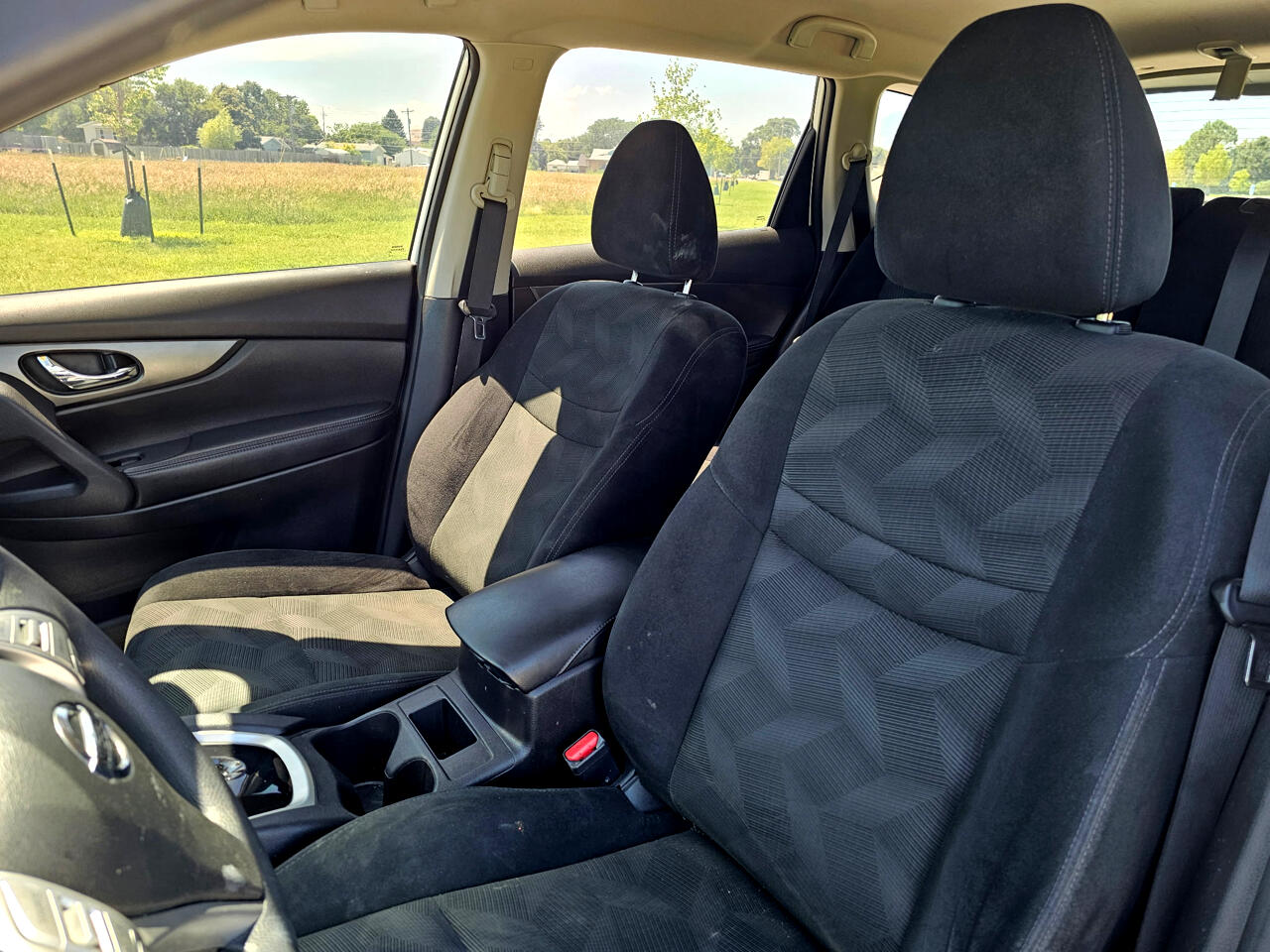 Nissan Rogue SV AWD 2015 Nissan Rogue SV AWD 2015