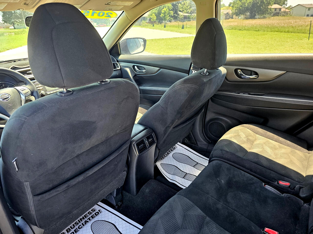 Nissan Rogue SV AWD 2015 Nissan Rogue SV AWD 2015