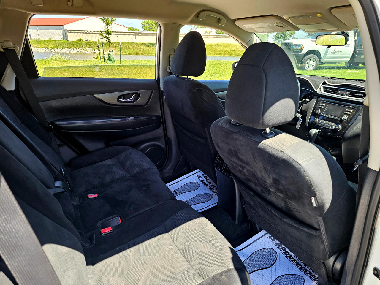 Nissan Rogue SV AWD 2015 Nissan Rogue SV AWD 2015